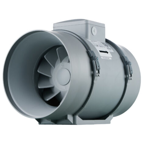 Lineo 125 Pipe Fan Air Capacity Up To 365 M³/h - View #8