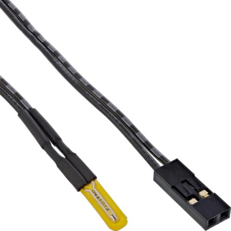 INLINE Sensore di temperatura con connettore 2 Pin