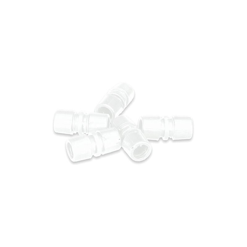 Hq-Power HQRL99005 Conectores en Li­NEA para Flexibles Luminosos y Flexibles Luminosos con Led, 5 Unidades