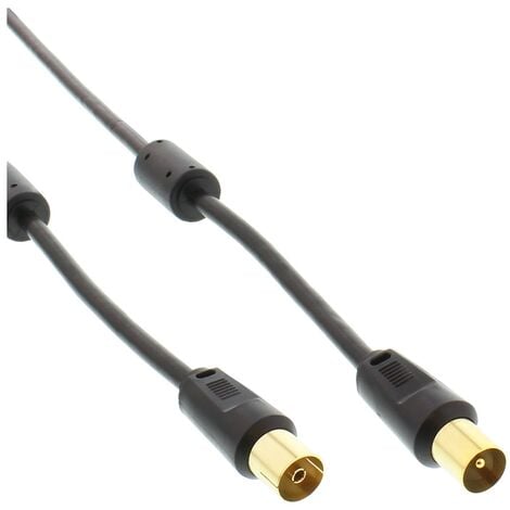 Renkforce Adattatore per antenna auto ISO 150 Ohm, ISO 50 Ohm RF-5087918