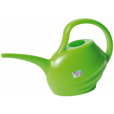 Innaffiatio 2 Litri in Plastica Rama Verde