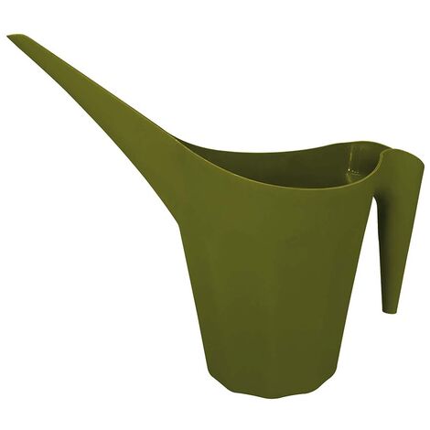 Innaffiatoio a caraffa 2L oliva Verdemax