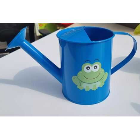 INNAFFIATOIO PER BAMBINI DA 1 LT. IN METALLO COLORI ASSORTITI