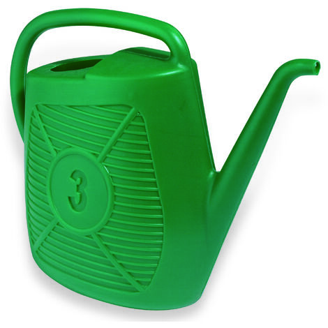 INNAFFIATOIO PLASTICA LT. 3. Prezzo per 1 pezzo.