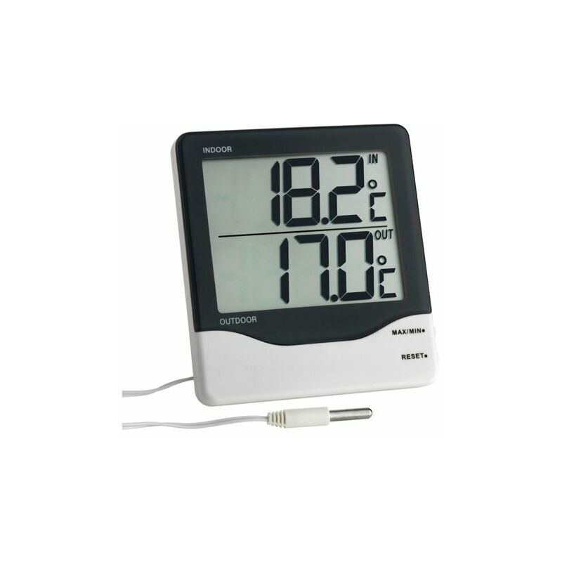 Image of Tfa 30.1011 k Digitales Innen-Außen-Thermometer
