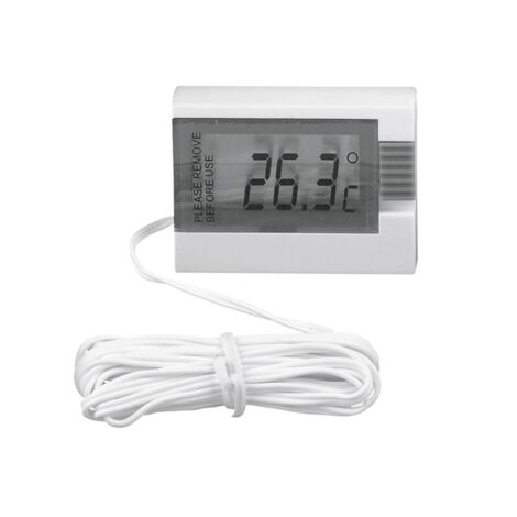 Innen/Außenthermometer Digital