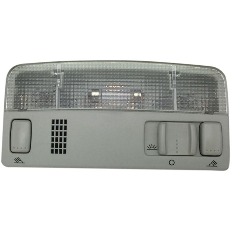 Image of Tlily - Innen Lesen Licht Dome Lampe für Seat vario toledo roomster rapid