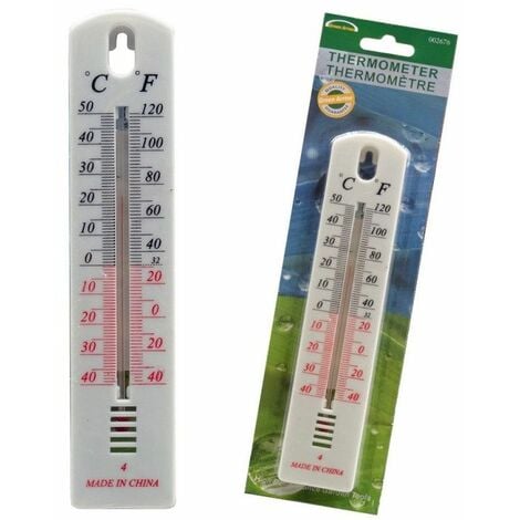 Thermometer wetterstation