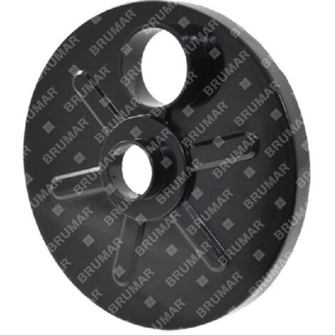 Innendurchmesser der Radabdeckung 152 mm für DUCAR Rasenmäher – 055607
