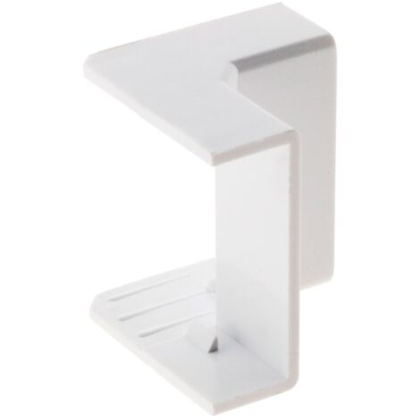 Innenecken 30x10mm weiß  Packung mit 2