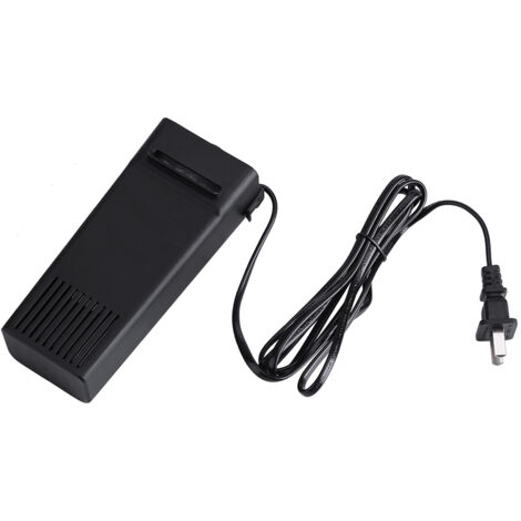 Innenfilter für Aquarien, Süß-/Salzwasser, 100 l/h, 2,5 W – Mindestfüllstand 4 cm, für Fisch- und Schildkrötenteiche