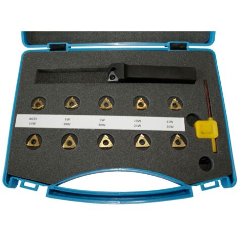 Innengewinde-Dreh-Set