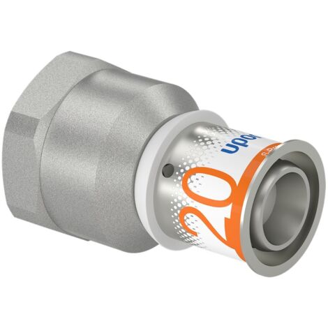 Innengewindeverbinder 20-Rp3/4"FT Uponor S-Press Plus