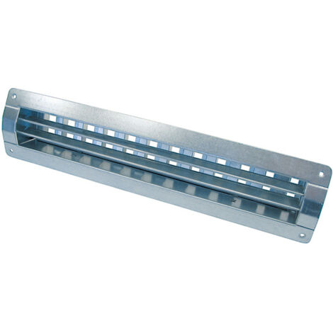 Innengitter LGR 52/12 zur Be- und Entlüftung, 515 x 115 mm von Maico - 0151.0361