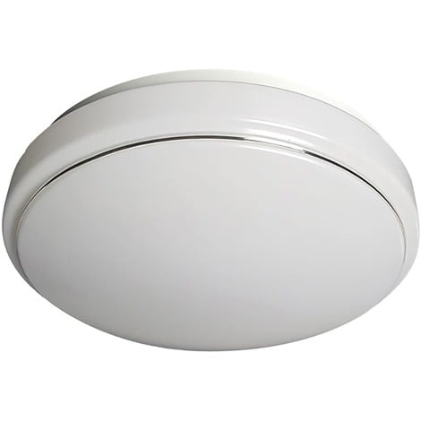 Innenleuchte Wandleuchte Farbwechselnde 10 W Led Deckenleuchte Mit Fernbedienung 25 000 Stunden Lebensdauer O260xh85mm Angle 120 700 Lm Weiss Classe Energetique A Iebb 54762