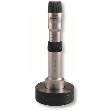 Innenmessschrauben 3-Punkt XTA MICRO mit Einstellring 225-250/0,005/118mm