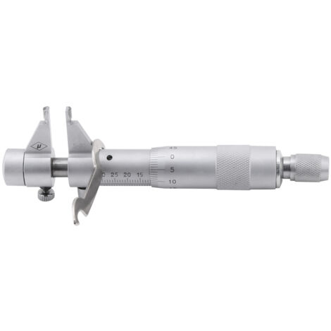 Innenmikrometer für Bohrdurchmesser von 5-30 mm, Genauigkeit 0,01 mm