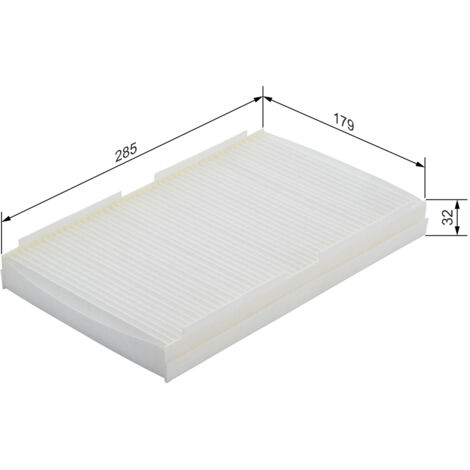 INNENRAUMFILTER 1987432079 BOSCH