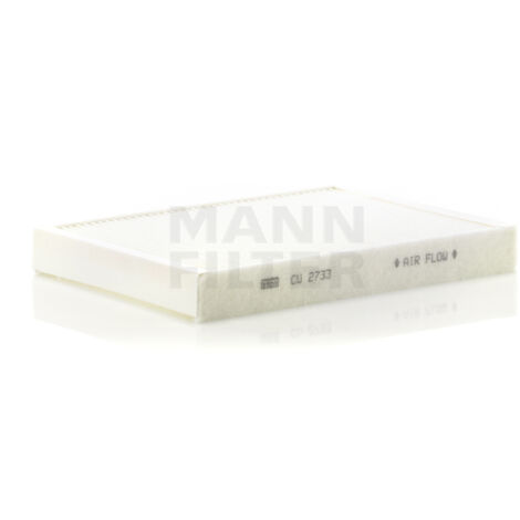 INNENRAUMFILTER CU2733 MANN