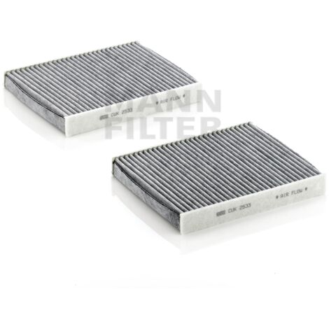 INNENRAUMFILTER CUK25332 MANN