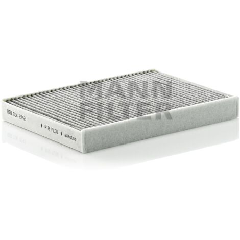 INNENRAUMFILTER CUK2742 MANN