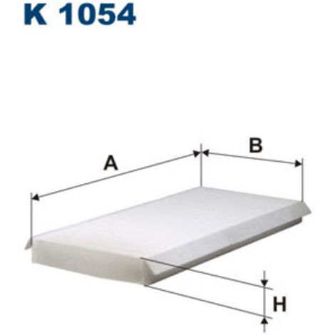 INNENRAUMFILTER K1054 FILTRON