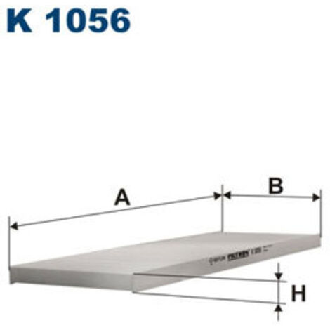 INNENRAUMFILTER K1056 FILTRON
