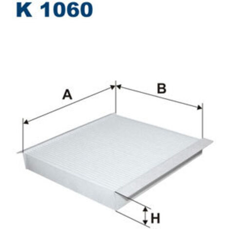 INNENRAUMFILTER K1060 FILTRON