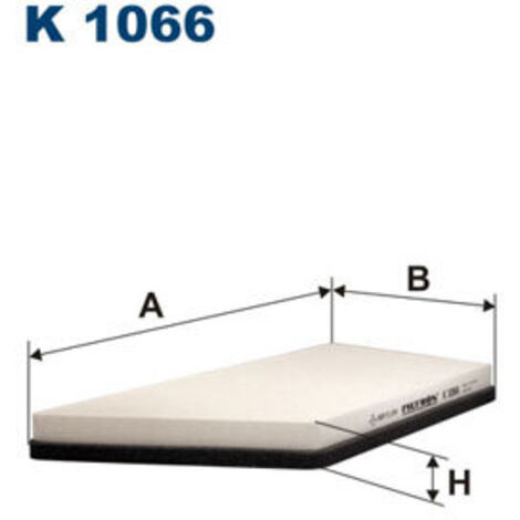 INNENRAUMFILTER K1066 FILTRON