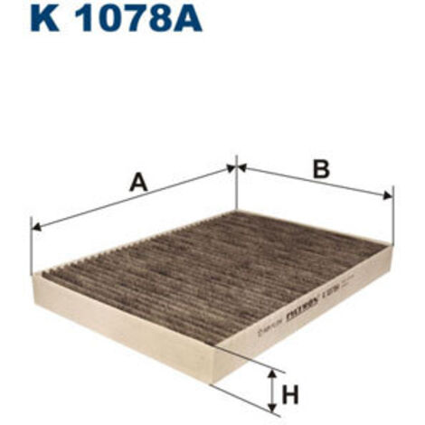 INNENRAUMFILTER K1078A FILTRON