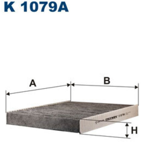 INNENRAUMFILTER K1079A FILTRON