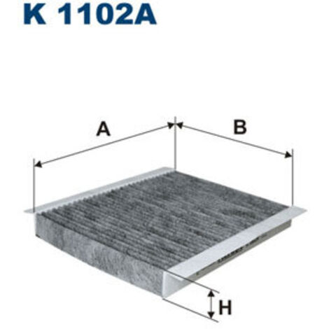 INNENRAUMFILTER K1102A FILTRON
