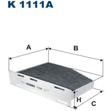 INNENRAUMFILTER K1111A FILTRON