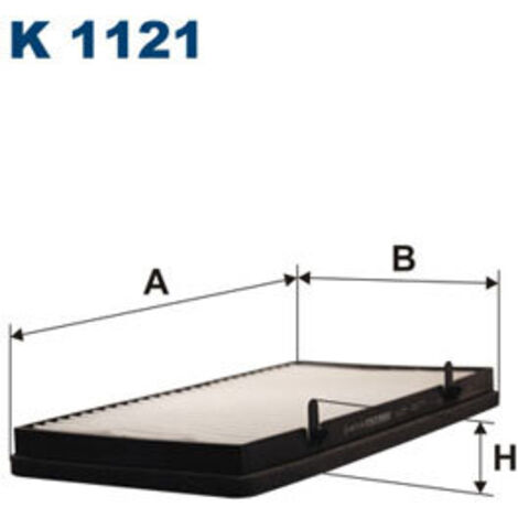 INNENRAUMFILTER K1121 FILTRON