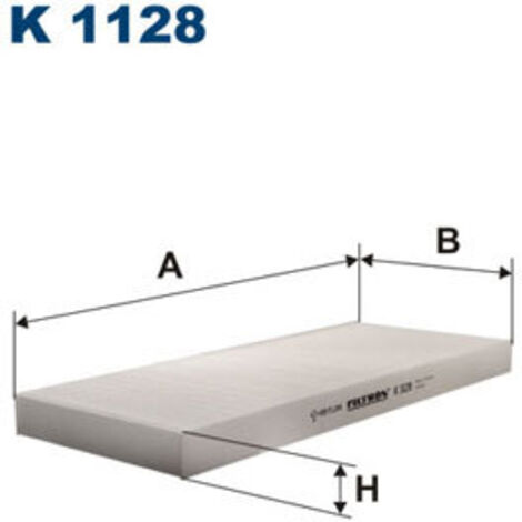 INNENRAUMFILTER K1128 FILTRON