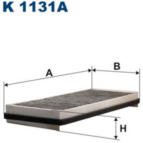 INNENRAUMFILTER K1131A FILTRON