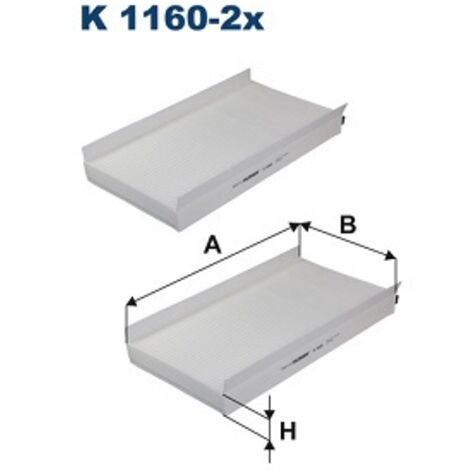 INNENRAUMFILTER K11602X FILTRON