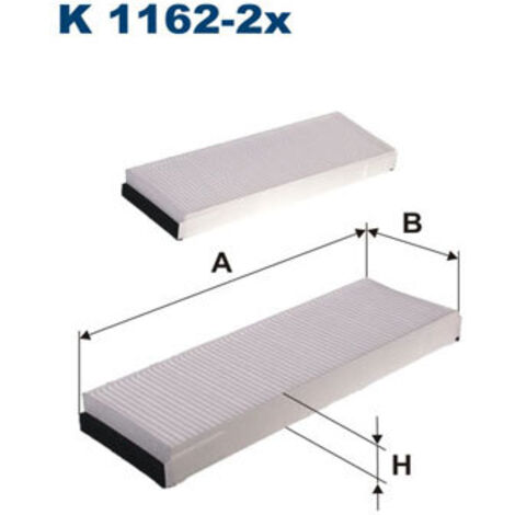INNENRAUMFILTER K11622X FILTRON