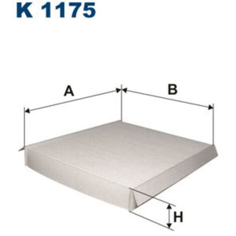 INNENRAUMFILTER K1175 FILTRON