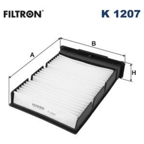INNENRAUMFILTER K1207 FILTRON