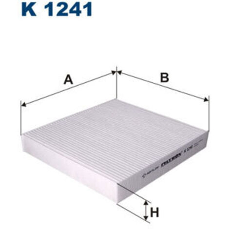 INNENRAUMFILTER K1241 FILTRON
