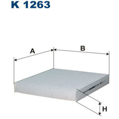 INNENRAUMFILTER K1263 FILTRON