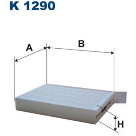 INNENRAUMFILTER K1290 FILTRON