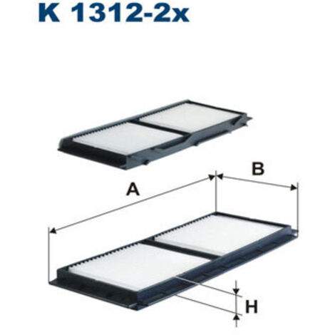 INNENRAUMFILTER K13122X FILTRON