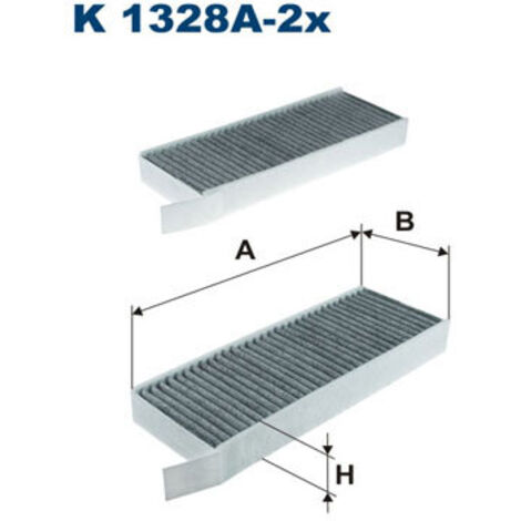 INNENRAUMFILTER K1328A2X FILTRON