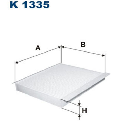 INNENRAUMFILTER K1335 FILTRON
