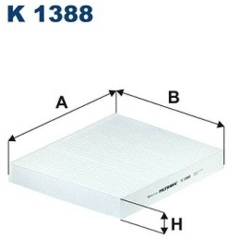 INNENRAUMFILTER K1388 FILTRON