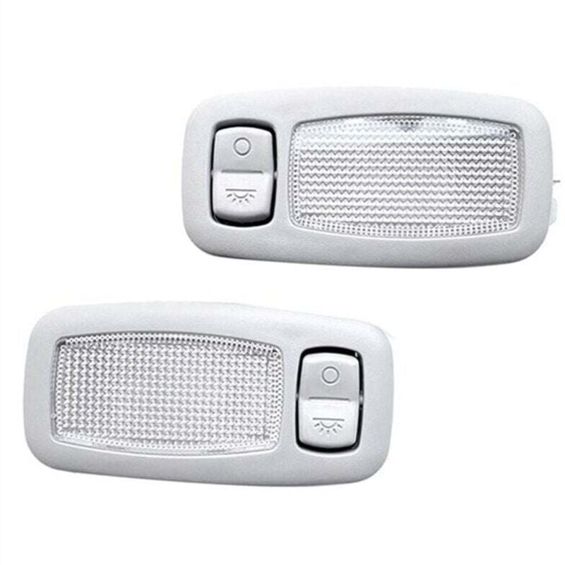 Image of Innenraumleuchte mit Schminkspiegel links und rechts für Hyundai i45 Avante Forte Koup K3 2011-2015