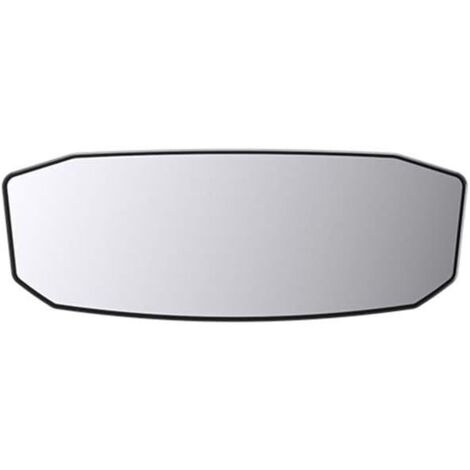 Innenspiegel, universeller Weitwinkel-Panorama-Innenspiegel für Pkw oder Lkw, 238 x 84 mm