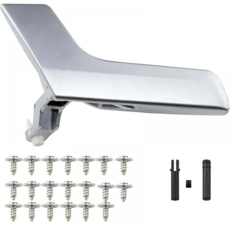 Innentürgriff für Mercedes W204 X204 C-Klasse 2047201171, matter Innentürgriff, linke Seite, Kit 2047201763 2047202763